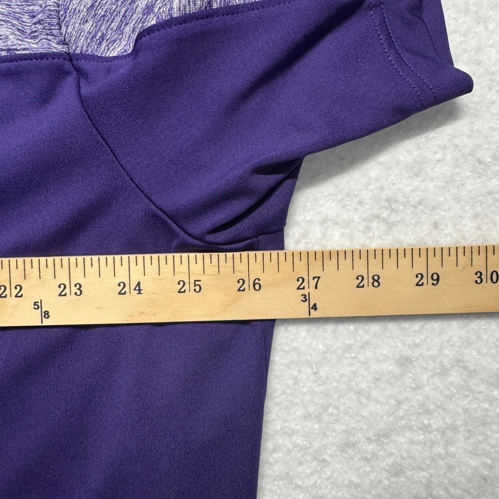 Florida South‎ Western College Buccaneers Polo Shirt Purple by Under Armour 2XL - Picture 8 of 12